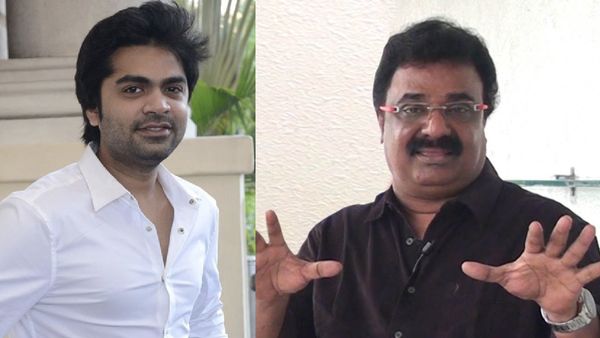 எல்லாமே டபுள் மீனிங்.. அசிங்கமா போயிருக்கும்.. சிம்புவும் வி.டி.வி கணேஷும் சேர்ந்து அடிச்ச கூத்து - வீடியோ!