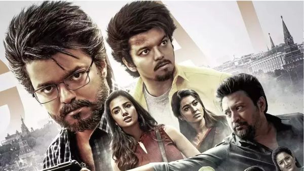 GOAT முதல் நாள் வசூல் எவ்வளவு வரும்?.. கணிப்பே சும்மா தாறுமாறா இருக்கே.. விஜய் வேட்டை ஸ்டார்ட்