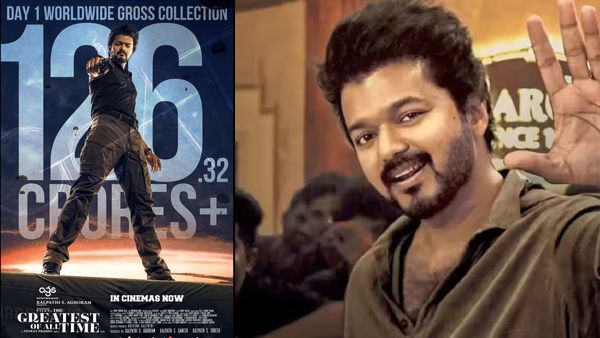 GOAT Box Office: கோட் முதல் நாள் அதிகாரப்பூர்வ வசூல்.. முதல் நாளே சொல்லி அடிச்ச தளபதி.. தாறுமாறு!