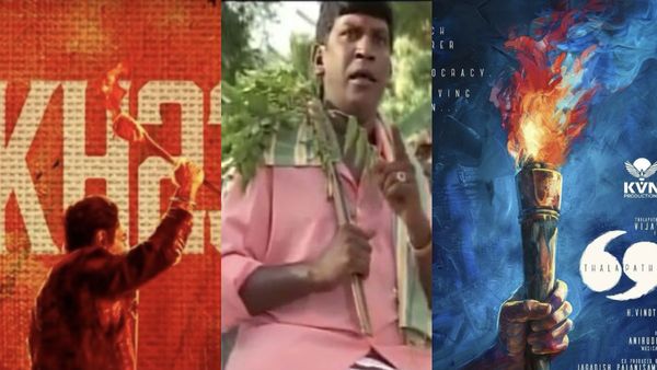 இது அதுல.. அதே தீப்பந்தம்.. கமலுக்கு எழுதிய கதையில் தான் விஜய் நடிக்கிறாரா?.. தளபதி 69வது தேறுமா?