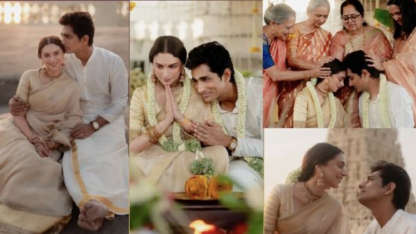 Siddharth Marriage: ஆவணி இறுதியில் அதிதி ராவை கரம் பிடித்த சித்தார்த்.. எப்படி நடந்துருக்கு பாருங்க!