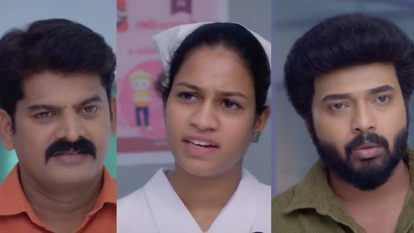 ஆள் மாறாட்டம் செய்த நர்ஸ்.. மொத்தமாக ஏமாந்த ரௌடி..கார்த்திகை தீபம் இன்றைய எபிசோட்!