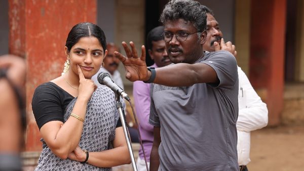 வாழை பட கிளைமேக்ஸ் காட்சியில் டீச்சர் ஏன் இல்லை.. சர்ச்சை கேள்விகளுக்கு மாரி செல்வராஜ் பதிலடி!