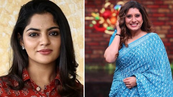 எனக்கு நல்லா தெரியும்.. வாயை கொடுத்த பிரியங்கா.. நோஸ் கட் செய்த வாழை பட நாயகி நிகிலா விமல்