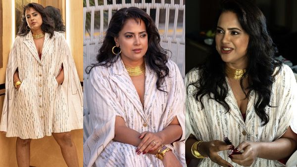 45 வயதான சமீரா ரெட்டி இப்போ எப்படி இருக்காரு தெரியுமா?.. கோட் மட்டும் போட்டுக்கிட்டு செம கவர்ச்சி!