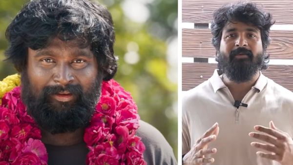 Nandhan: கண் கலங்கிட்டேன்.. வேகமாக கைதட்டினேன்.. நந்தன் படத்துக்கு சிவகார்த்திகேயன் பாராட்டு!