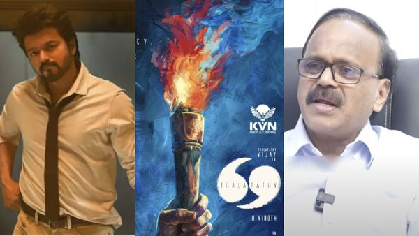 GOAT Box Office: கோட் வசூல் 500 கோடி.. தளபதி 69 வசூல் டபுள் மடங்காகும்.. தனஞ்செயன் பளிச் பேட்டி!