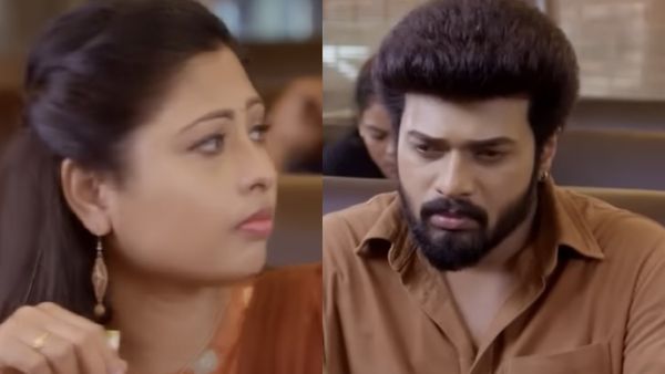 தீபா, கார்த்திக்கை பிரித்து கடவுள் ஆடும் விளையாட்டு.. கார்த்திகை தீபம் இன்றைய எபிசோட்!