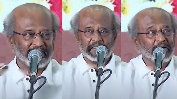 மொழி தெரியாமல் கையில் காசு இல்லாமல் ரயில் ஏறினேன்.. வாழ வைத்த தமிழக மக்கள்.. கண்கலங்கிய ரஜினிகாந்த்!