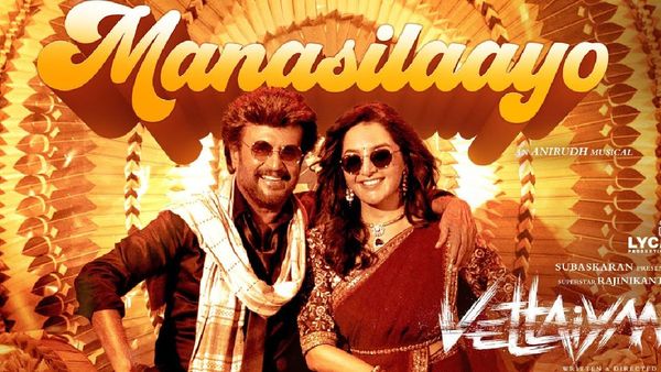 மனசிலாயோ பாட்டு ஹிட்டுக்கு அவர்தான் காரணம்.. உற்சாகத்தில் வேட்டையன் ரஜினிகாந்த்!