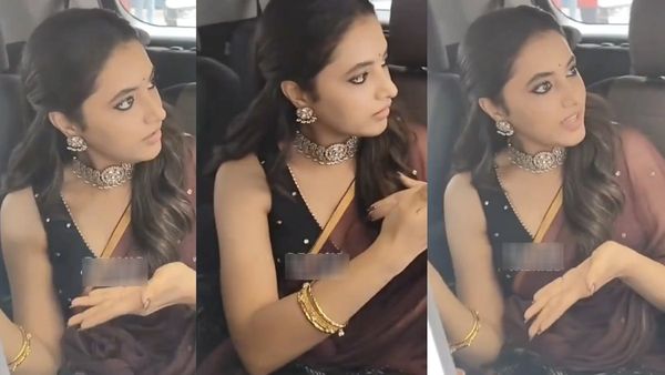 செல்ஃபி கேட்ட ரசிகர்.. காட்டமாக பேசிய பிரியங்கா மோகன்.. என்னம்மா இப்படி பண்றீங்களேம்மா!