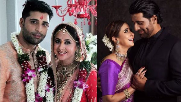 Urmila Matondkar Divorce: 10 வயது குறைவான மாப்பிள்ளை.. இந்தியன் பட நடிகை ஊர்மிளா திடீர் விவாகரத்து!