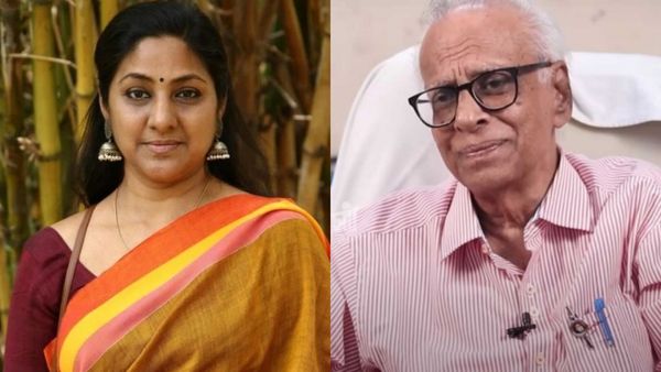 நடிகைகள் குறித்து கண்டபடி பேசிய பிரபலம்.. புகார் கொடுத்த நடிகர் சங்க விசாகா கமிட்டி தலைவர்