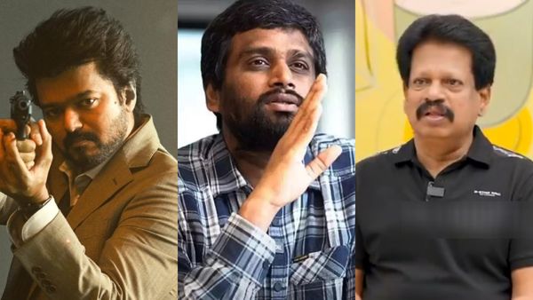 கோட் படம் மாதிரி தளபதி 69 இருக்காது.. ஹெச் வினோத் வேற மாதிரி.. அந்தணன் சொன்ன விஷயம்!