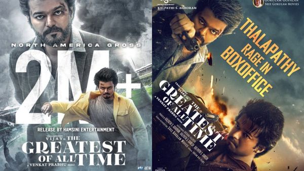 GOAT Box Office Day 3: பைசா வசூல்! ஆல் ஏரியாலையும் தளபதிதான் கில்லி.. கோட் 3வது நாள் வசூல் விபரம்