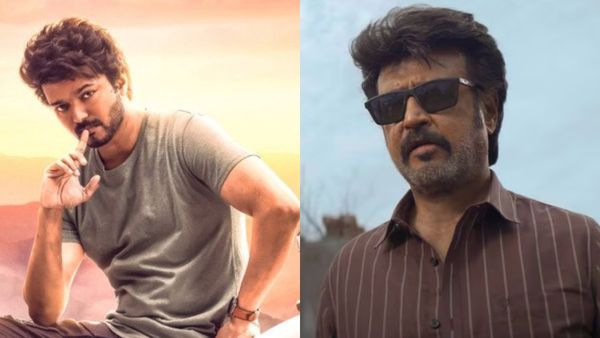 நீங்க மட்டும் தீ தளபதின்னு பாட்டு போடலையா.. சூப்பர் ஸ்டாருடா பாடல் ட்ரோல்.. ரஜினி ரசிகர்கள் கேள்வி!