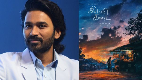 தனுஷின் இட்லி கடை.. வெளியானது சூப்பர் அப்டேட்.. செம ஃபார்மில் இருக்கார் நடிப்பு அசுரன்