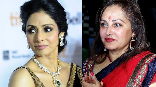 ஸ்ரீதேவி ரொம்பவே திமிர் பிடித்தவர்.. அப்படித்தான் நடந்துகொள்வார்.. ஜெயப்ரதா ஓபன் டாக்