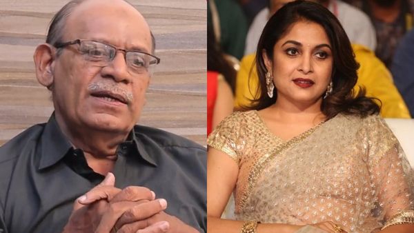 ரம்யா கிருஷ்ணனை டார்ச்சர் செய்த நடிகர்.. பயந்துபோன நடிகை.. சபிதா ஜோசப் சொன்ன அதிர்ச்சி தகவல்!