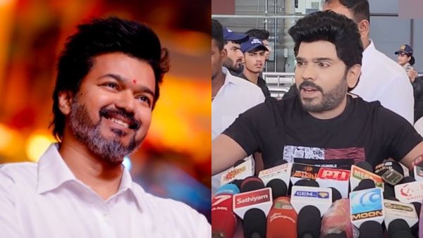 26 சட்டமன்ற தேர்தலில் மும்முனை பேட்டி.. ரசிகர்களை தேடி விஜய் வருவார்.. லெஜண்ட் சரவணன் பேட்டி!