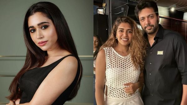 பாடகியுடன் தொடர்பா? உன் கஷ்டத்திற்கு நான் பொறுப்பு இல்ல.. ஆர்த்திக்கு பதிலடி கொடுத்த கெனிஷா!