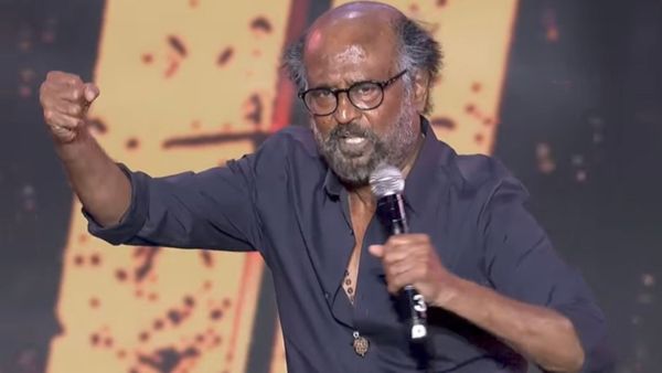 சகுனிகள் இருக்கும் சமுதாயத்தில் பிழைச்சிக்க முடியாது.. ரஜினி அதிரடி பேச்சு.. யாரை சொல்கிறார்?