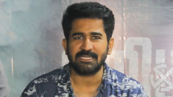 துப்பாக்கியை கையில் எடுக்கும் காவல்துறை.. என்கவுண்டர் குறித்து பேசிய நடிகர் விஜய் ஆண்டனி!