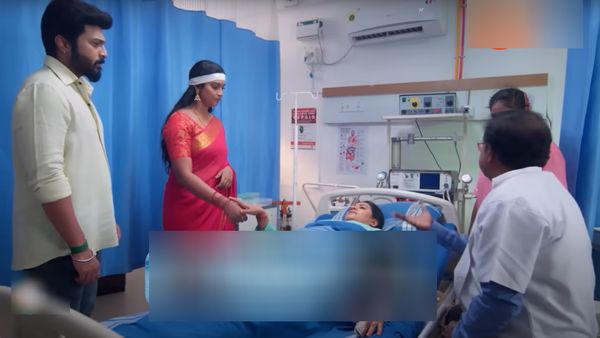 தீபா உருவத்தில் வந்த கீதா.. அடுத்து என்ன ஆகுமோ பயத்தில் ஐஸ்வர்யா.. கார்த்திகை தீபம் இன்றைய எபிசோட்!