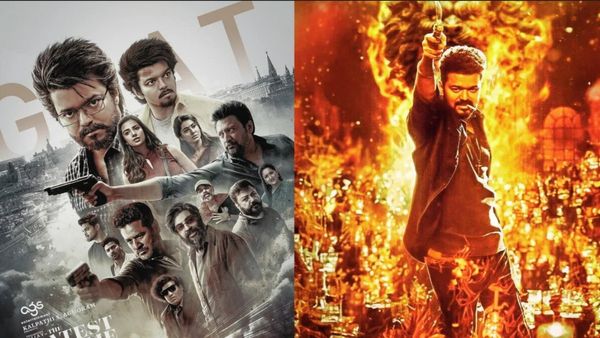 தமிழ்நாட்டில் தளபதி மட்டும்தான்.. முதல் நாளே 100 கோடி ஓபனிங்.. அடுத்தடுத்து 2 படங்களில் சாதனை!