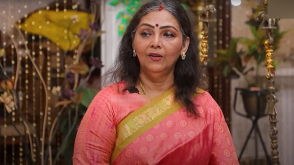 என்னோட கல்யாண ஆல்பத்தை பார்க்கவே மாட்டேன்.. பழைய மெமரீஸ் பிடிக்காது.. பாத்திமா பாபு ஓபன்!