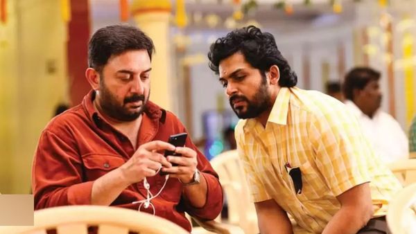 Karthi salary: மெய்யழகன் படத்தில் கார்த்தி வாங்கிய சம்பளம்..எவ்வளவு தெரியுமா?