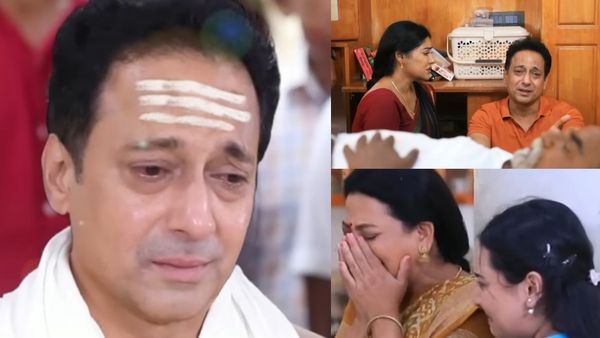 பாக்கியலட்சுமி சீரியல்: அப்பா செத்துட்டாரா.. நம்ப மறுக்கும் கோபி.. நிலைகுலைந்த ஈஸ்வரி & பாக்கியா!