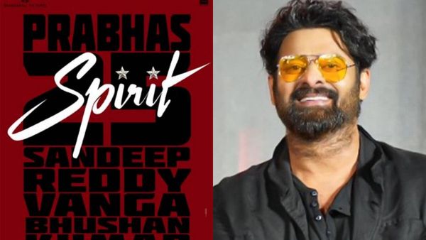 பிரபாஸோட ஸ்பிரிட் பட பட்ஜெட் எவ்வளவு தெரியுமா?.. கல்கி படத்தைவிட அதிகம்!