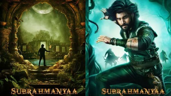 “சுப்ரமண்யா”, படத்தின் ஃபர்ஸ்ட் லுக் போஸ்டர் வெளியானது!!