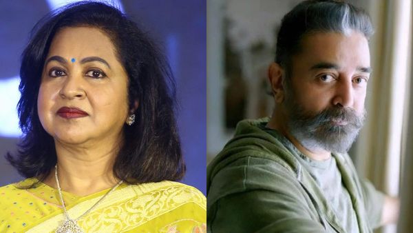 கமல் ஹாசனுடன் முத்த காட்சி.. நோ சொன்னேன்.. வாய்ப்புகள் நழுவின.. பரபரப்பை கிளப்பிய ராதிகா சரத்குமார்