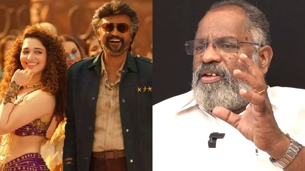 உடலை காட்டி கவர்ச்சி ஆட்டம்.. ஜெயிலர் படம் தமன்னாவால் தான் ஓடுச்சா.. விளாசிய பிரபலம்!