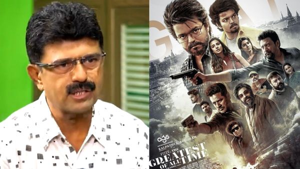 கோட் வெற்றிப்படம்தான்.. சமூகவலைதளங்களில் கூறுவது போல இல்லை.. வலைப்பேச்சு பிஸ்மி ஓபன்!