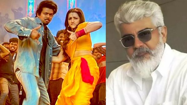 GOAT மட்ட பாடலுக்கு நடனம்.. அஜித்திடமே மறைத்த திரிஷா.. செம ஸ்மார்ட்டா இருந்திருக்காங்களே