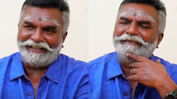 பாக்கியலட்சுமி சீரியல்: என்னை போட போறீங்களான்னு கேட்டேன்.. பாக்கியலட்சுமி தாத்தா ரோசரி கலகலப்பு!