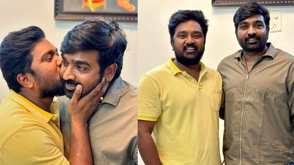 Lubber Bandhu: பாலா சரவணனை முத்தமிட்டு வாழ்த்திய பிக் பாஸ் ஹீரோ.. உச்சகட்ட மகிழ்ச்சியில் படக்குழு