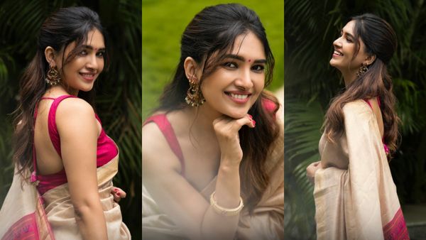 Vani bhojan: என் ஹார்ட் வீக்கு செல்லம்.. வாணி போஜனின் அட்டகாசமான போட்டோஸ்!