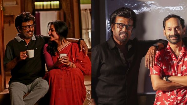 Vettaiyan: சூப்பர் ஸ்டார் யார் தோள் மேல கை போட்டு இருக்காருனு பாத்தீங்களா? ஃபோட்டோ செம மாஸா இருக்கே!