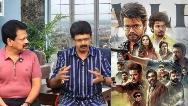 கடைசில அது க்ளோனிங்கா? ஒன்னுமே புரியலயே.. கோட் படத்தை விளாசிய பிஸ்மி!