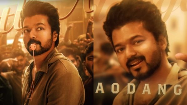 GOAT: கிட்ஸ்க்கு ரொம்ப பிடிச்ச தளபதி.. விசில் போடு பாடலுக்கு அசையும் வயிற்றுக்குள் இருக்கும் குழந்தை