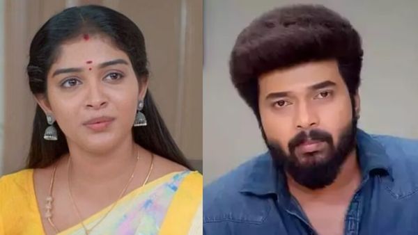 உயிரோடு இருக்கும் தீபா… மகிழ்ச்சியில் கார்த்திக்.. கார்த்திகை தீபம் இன்றைய எபிசோடு!