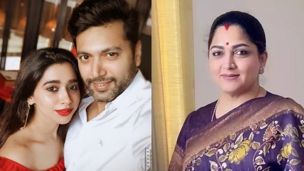 ஜெயம் ரவி - ஆர்த்தி விவகாரம்: பூமராங் போல திரும்பி வந்து தாக்கும்.. குஷ்பு சொன்னது என்ன?