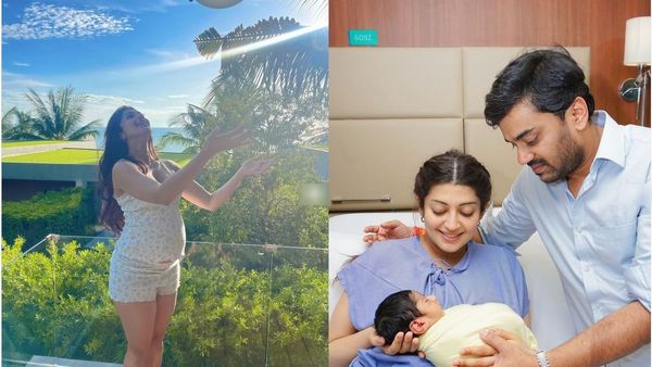 Pranitha: பிரணிதாவிற்கு இரண்டாவது குழந்தை பிறந்தது.. உற்சாகத்துடன் புகைப்படத்தை வெளியிட்ட நடிகை!