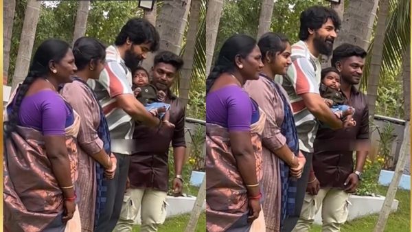 Sivakarthikeyan: ரசிகரின் குழந்தைக்கு பெயர் சூட்டிய எஸ்.கே.. இதிலும் குறை கண்டுபிடித்த இணையவாசிகள்