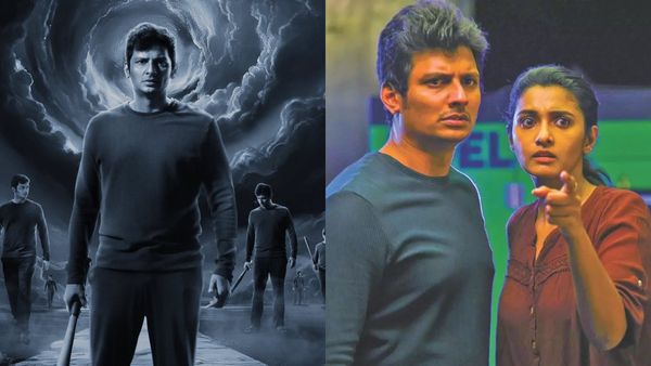 Black Trailer: ஜீவா, பிரியா பவானி சங்கரின் மிரள வைக்கும் பிளாக் டிரெய்லர் ரிலீஸ்.. அடுத்த பேய் படமா?