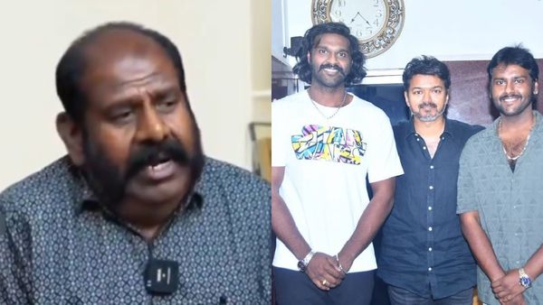 லியோவை தொடர்ந்து GOAT-க்கும் வன்மத்தை கக்கும் மீசை ராஜேந்திரன்.. விஜயகாந்த் மகன் பதில் இதுதான்!